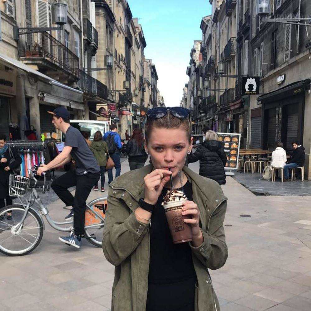 Meet your Posher, Mariah